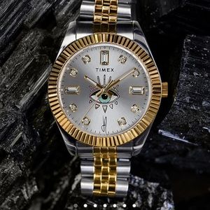 BRAND NEW! Jacquie Aiche X Timex Watch